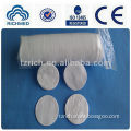 cosmetic cotton pads manufacturers diameter: 5.8cm 80pcs/bag or 100pcs/bag
